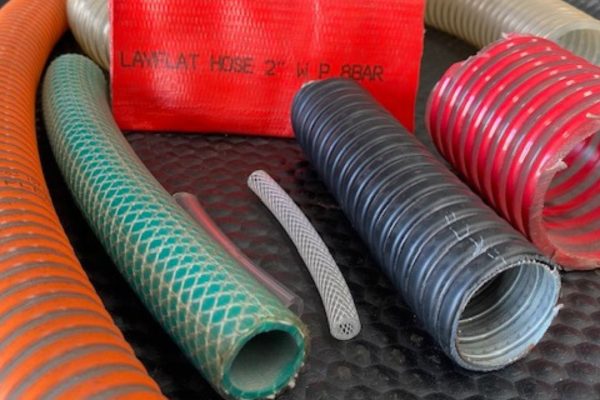 PVC Hoses and Tubing