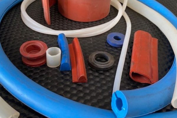 Silicone Rubbers